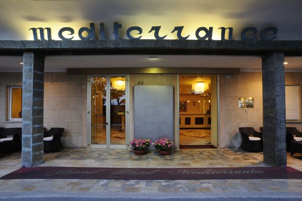 Grand Hotel Mediterranee (Alassio)